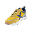 Zapatillas Munich zapatos Hombre modelo Speed 13 Amarillo Cordón