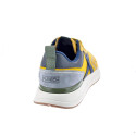 Zapatillas Munich zapatos Hombre modelo Speed 13 Amarillo Cordón