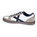 Zapatillas Munich zapatos Hombre modelo Break 45 Blanco Cordón