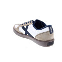Zapatillas Munich zapatos Hombre modelo Break 45 Blanco Cordón