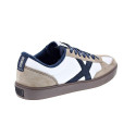Zapatillas Munich zapatos Hombre modelo Break 45 Blanco Cordón