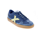 Zapatillas Munich zapatos Hombre modelo Break 46 Azul Cordón