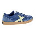 Zapatillas Munich zapatos Hombre modelo Break 46 Azul Cordón