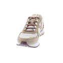 Zapatillas Munich zapatos Mujer modelo Sunset 61 Beige Cordón