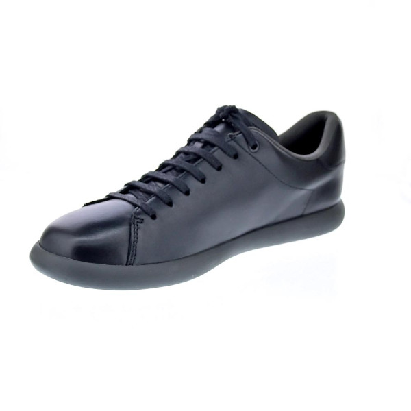 Zapatillas Camper zapatos Hombre modelo Pelotas Soller Negro Cordón