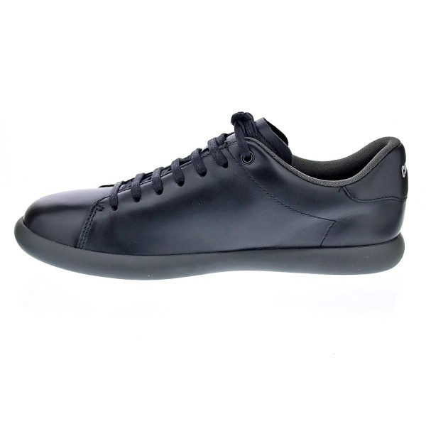 Zapatillas Camper zapatos Hombre modelo Pelotas Soller Negro Cordón