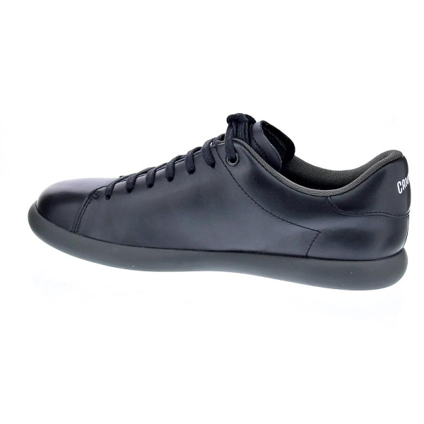 Zapatillas Camper zapatos Hombre modelo Pelotas Soller Negro Cordón