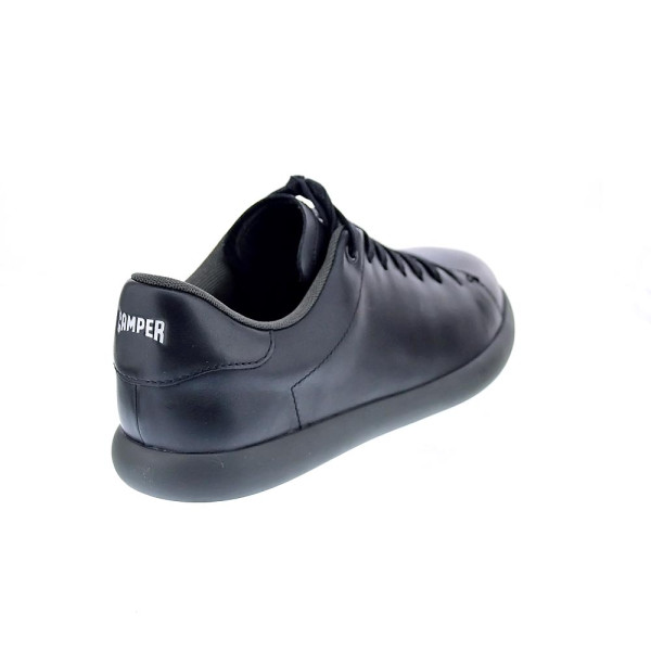 Zapatillas Camper zapatos Hombre modelo Pelotas Soller Negro Cordón