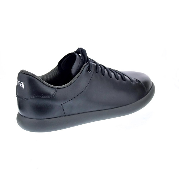 Zapatillas Camper zapatos Hombre modelo Pelotas Soller Negro Cordón