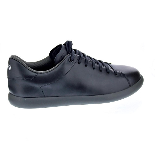 Zapatillas Camper zapatos Hombre modelo Pelotas Soller Negro Cordón