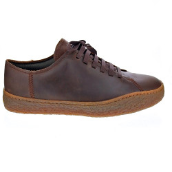 Zapatos Camper zapatos Hombre modelo Peu Terreno Marrón Cordón