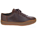 Zapatos Camper zapatos Hombre modelo Peu Terreno Marrón Cordón