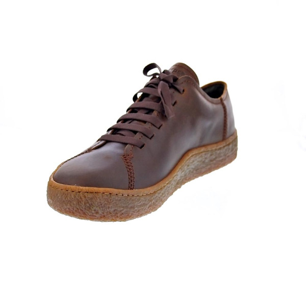 Zapatos Camper zapatos Hombre modelo Peu Terreno Marrón Cordón