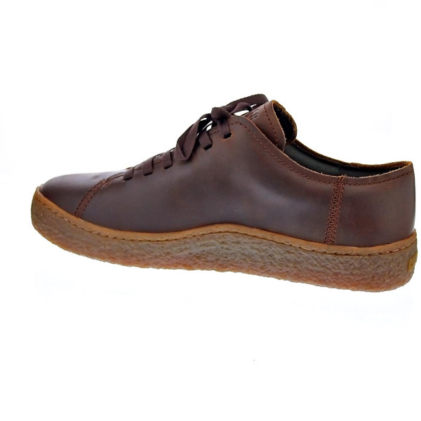 Zapatos Camper zapatos Hombre modelo Peu Terreno Marrón Cordón