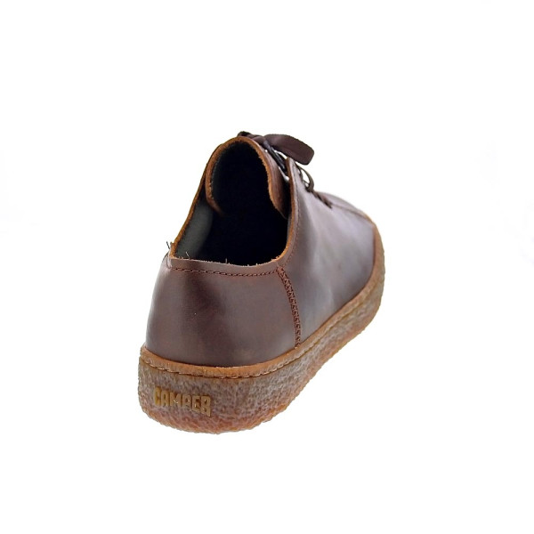 Zapatos Camper zapatos Hombre modelo Peu Terreno Marrón Cordón