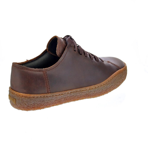 Zapatos Camper zapatos Hombre modelo Peu Terreno Marrón Cordón