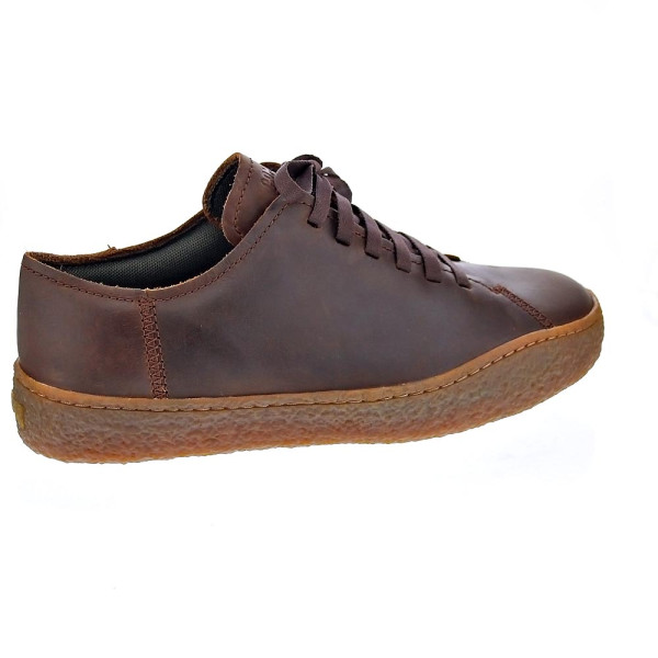 Zapatos Camper zapatos Hombre modelo Peu Terreno Marrón Cordón