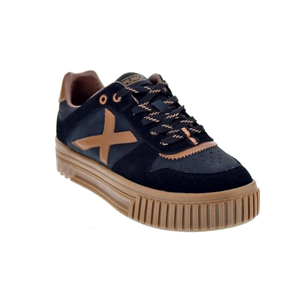 Zapatillas Munich zapatos Mujer modelo Mina 08 Negro 