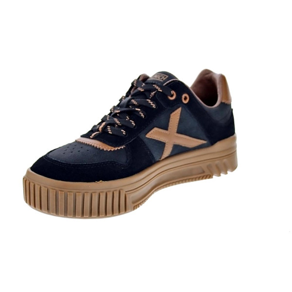 Zapatillas Munich zapatos Mujer modelo Mina 08 Negro 