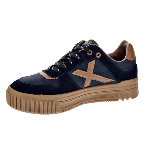 Zapatillas Munich zapatos Mujer modelo Mina 08 Negro 