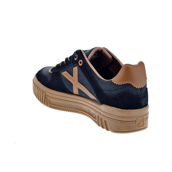 Zapatillas Munich zapatos Mujer modelo Mina 08 Negro 