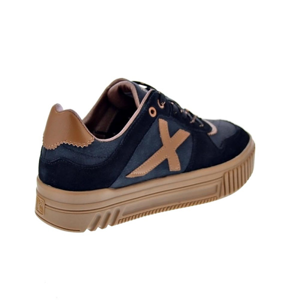 Zapatillas Munich zapatos Mujer modelo Mina 08 Negro 