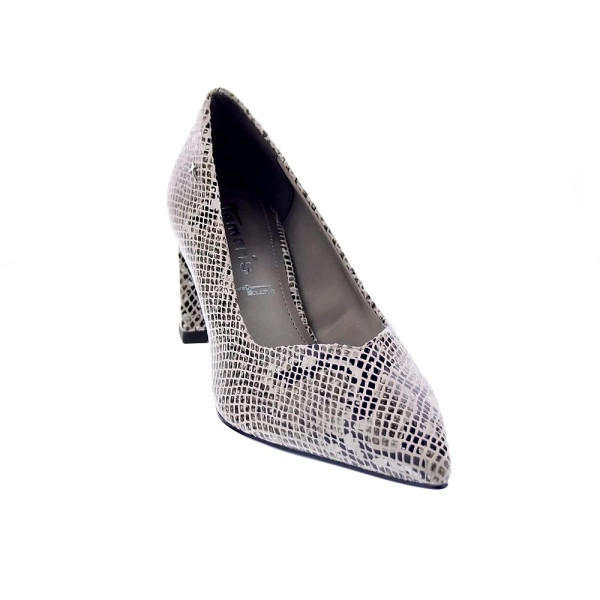 Zapatos tacón Tamaris zapatos Mujer modelo 22453 Beige 