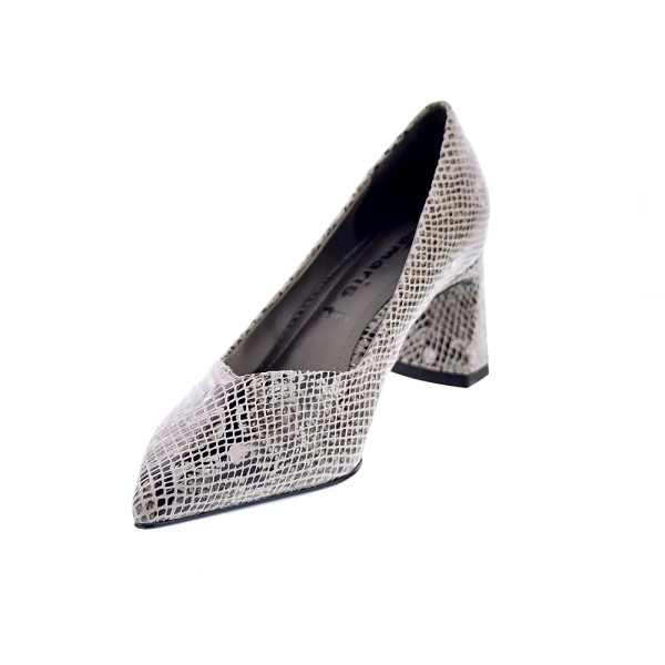 Zapatos tacón Tamaris zapatos Mujer modelo 22453 Beige 