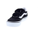 Zapatillas Vans zapatos Niño modelo Brooklyn Ls Negro Velcro