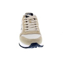 Zapatillas Sun68 AX zapatos Hombre modelo Tom Solid Beige Cordón