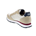 Zapatillas Sun68 AX zapatos Hombre modelo Tom Solid Beige Cordón
