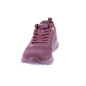 Zapatillas Skechers zapatos Mujer modelo Bobs Squad Chaos Violeta Cordón
