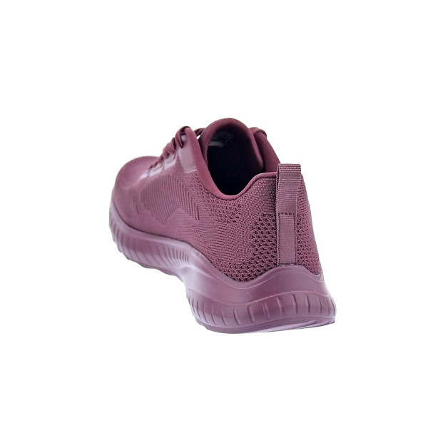 Zapatillas Skechers zapatos Mujer modelo Bobs Squad Chaos Violeta Cordón