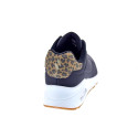 Zapatillas Skechers zapatos Mujer modelo Uno Jungle Nite Negro Cordón