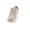 Zapatillas Skechers zapatos Mujer modelo Billion 2 High End Beige Cordón