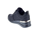 Zapatillas Skechers zapatos Mujer modelo Billion 2 Prissy N Plush Negro Cordón