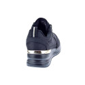 Zapatillas Skechers zapatos Mujer modelo Billion 2 Prissy N Plush Negro Cordón