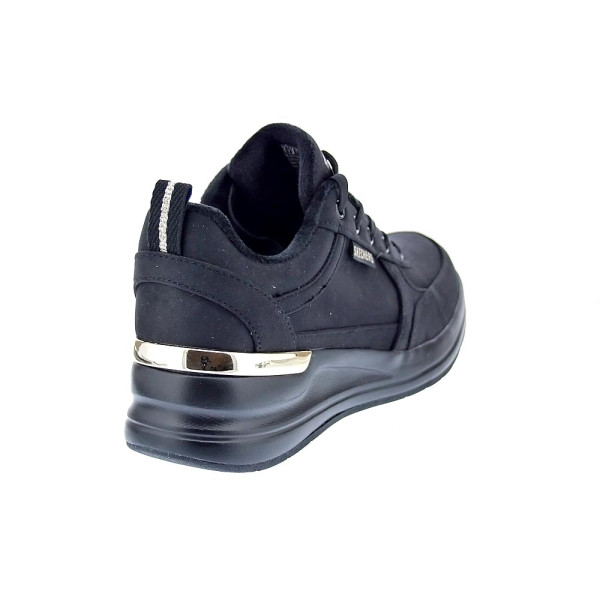 Zapatillas Skechers zapatos Mujer modelo Billion 2 Prissy N Plush Negro Cordón