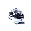 Zapatillas Skechers zapatos Mujer modelo D'Lites Biggest Fan Negro Cordón