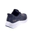Zapatillas Skechers zapatos Mujer modelo Slip-ins Contour Foam Negro Elástico