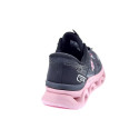 Zapatillas Skechers zapatos Mujer modelo Slipins Glide Step Negro Elástico