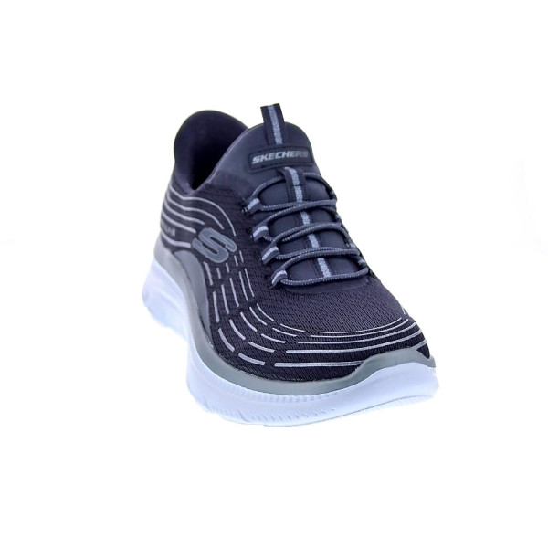 Zapatillas Skechers zapatos Mujer modelo Slip-ins Summits Plus Azul Elástico