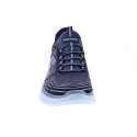 Zapatillas Skechers zapatos Mujer modelo Slip-ins Summits Plus Azul Elástico