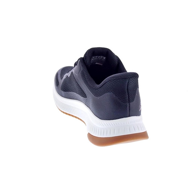 Zapatillas Skechers zapatos Mujer modelo Slip-ins Bobs Squad Negro Elástico