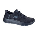 Zapatillas Skechers zapatos Mujer modelo Slip-ins Go Walk Negro 