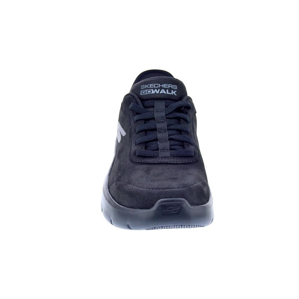 Zapatillas Skechers zapatos Mujer modelo Slip-ins Go Walk Negro 