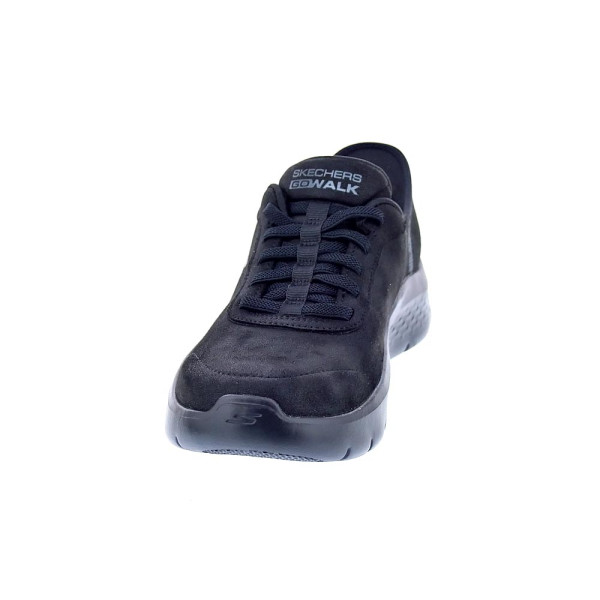 Zapatillas Skechers zapatos Mujer modelo Slip-ins Go Walk Negro 