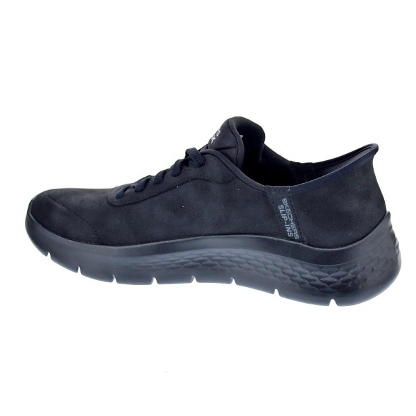 Zapatillas Skechers zapatos Mujer modelo Slip-ins Go Walk Negro 