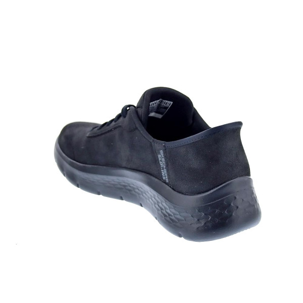 Zapatillas Skechers zapatos Mujer modelo Slip-ins Go Walk Negro 