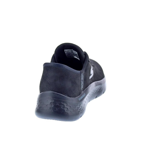Zapatillas Skechers zapatos Mujer modelo Slip-ins Go Walk Negro 
